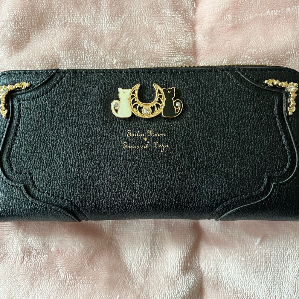 Sailor Moon wallet